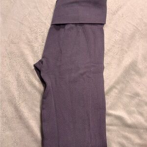 Gymshark Purple Leggings